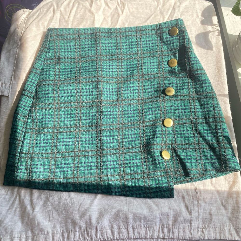 Very cutee skirt good for 🍂autumn